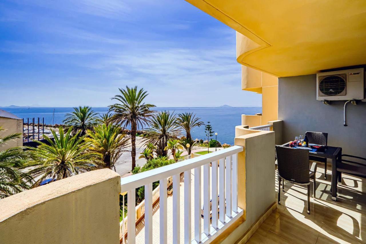 La Manga 2 Bedroom Apartment Near The Beach ムルシア エクステリア 写真