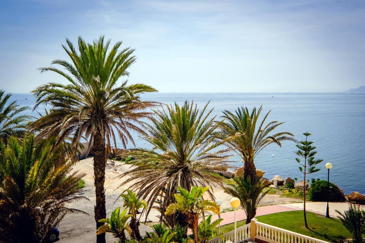 La Manga 2 Bedroom Apartment Near The Beach ムルシア エクステリア 写真