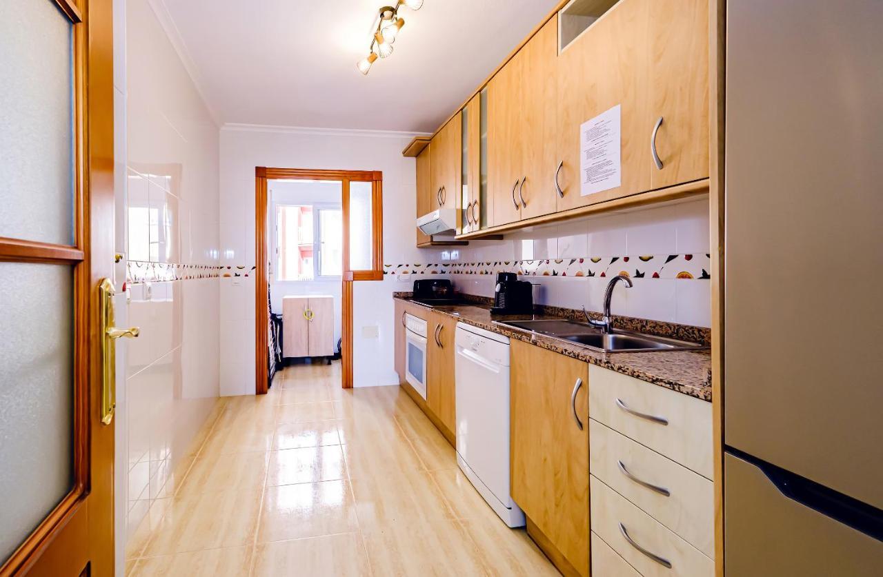 La Manga 2 Bedroom Apartment Near The Beach ムルシア エクステリア 写真