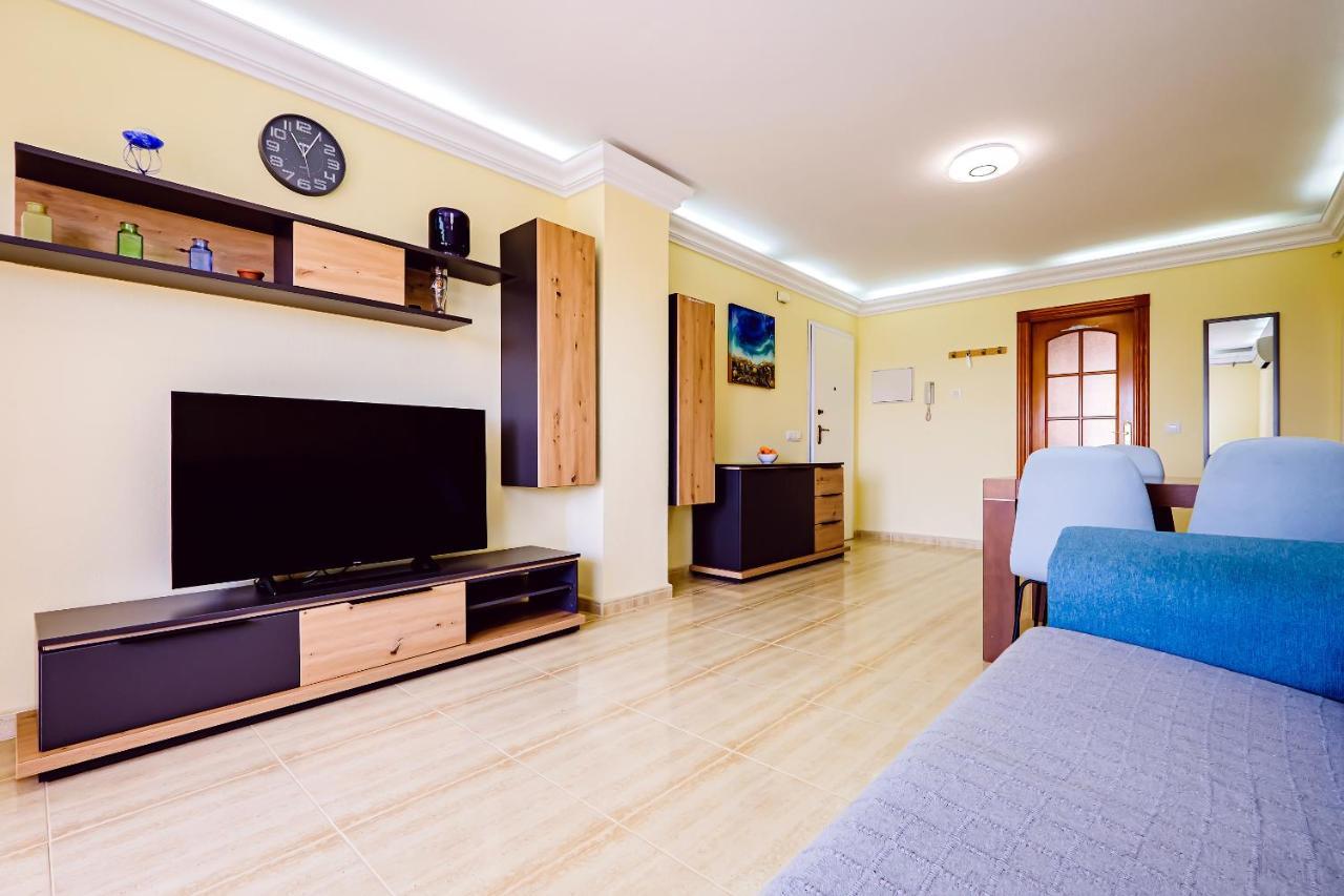 La Manga 2 Bedroom Apartment Near The Beach ムルシア エクステリア 写真